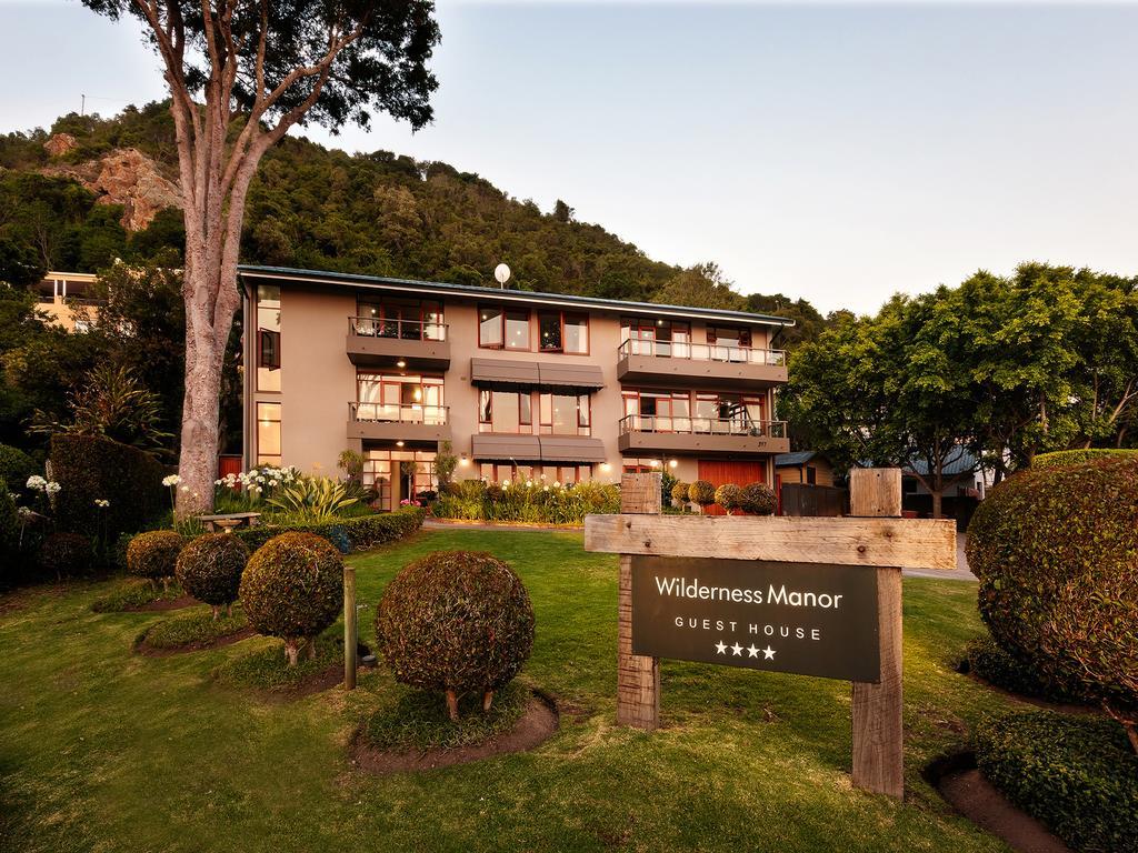 Wilderness Manor Hotel Екстериор снимка