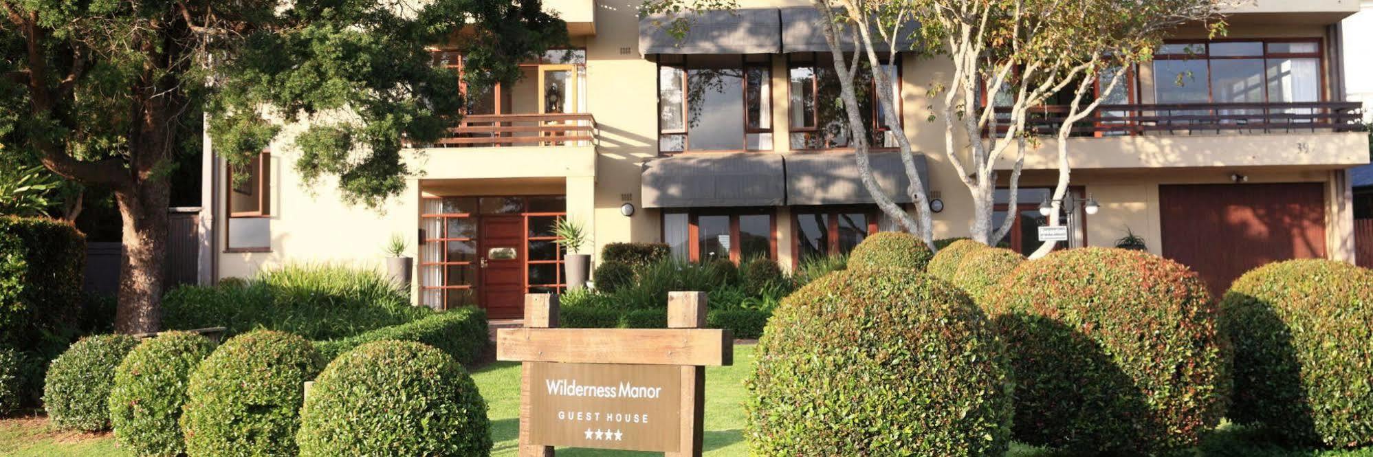 Wilderness Manor Hotel Екстериор снимка